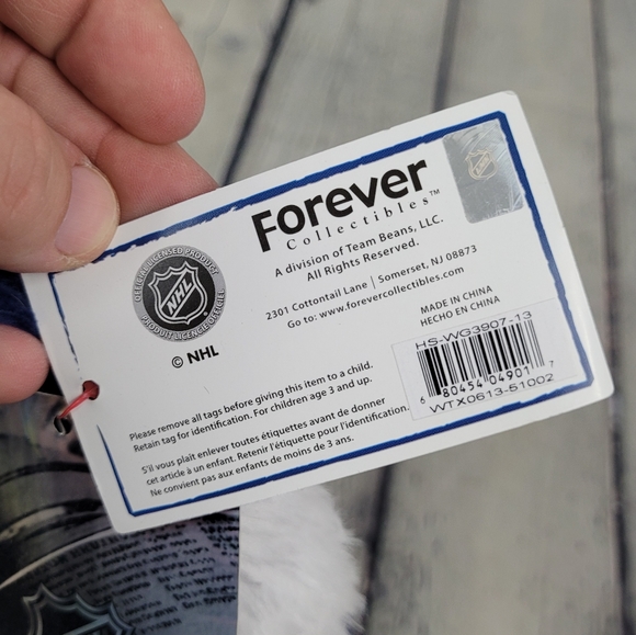 FOREVER COLLECTIBLES | Winnipeg Goldeyes baseball Christmas stocking - Picture 4 of 5